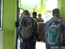 Dua Mahasiswa Asal Papua Tewas, Diduga Karena Miras