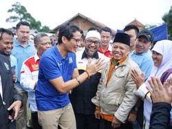 Guru Honorer di Bogor Curhat ke Sandi Soal Aturan Pengangkatan PNS