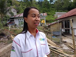 Cerita Unik Bidan di NTT Harus Kejar-kejaran dengan Ibu Hamil