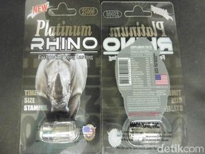 Obat Badak Bikin Ereksi Tidak Berhenti, FDA Keluarkan Peringatan