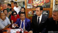 Hotman Paris Siap Bantu Keluarga Korban Lion Air Gugat Boeing