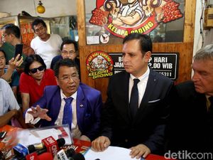 Hotman Paris Siap Bantu Keluarga Korban Lion Air Gugat Boeing