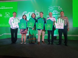 Ini Alasan Grab Tidak Istimewakan Mitra Pengemudi Wanita