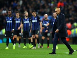 Spalletti Sesalkan Inter Gagal Maksimalkan Peluang Spalletti Sesalkan Inter Gagal Maksimalkan Peluang