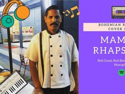 Kocak! Parodi Bohemian Rhapsody dengan Menu Makanan Malaysia