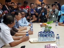 Kunjungi Pabrik Garmen di Sukabumi, Sandi: Serasa Nostalgia