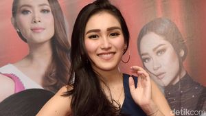 Sering Dibully, Ayu Ting Ting Rilis Lagu Jangan Gitu Dong