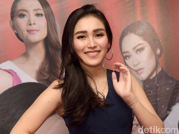 Sering Dibully, Ayu Ting Ting Rilis Lagu Jangan Gitu Dong