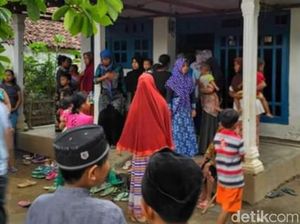 Ibu di Pasuruan Tewas Tersambar Petir Saat Bersihkan Halaman Ibu di Pasuruan Tewas Tersambar Petir Saat Bersihkan Halaman