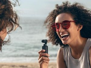 Vivo Siapkan Kamera Vlog Pesaing DJI Osmo Pocket