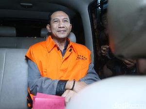 Ini Kekayaan Hakim PN Jaksel Iswahyu yang Diciduk KPK di Kos Ini Kekayaan Hakim PN Jaksel Iswahyu yang Diciduk KPK di Kos