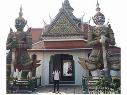 Suka-Duka Liburan Di Negeri Gajah Putih