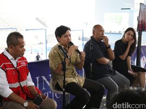 Kejuaraan Akuatik Indonesia Open Digeber Desember