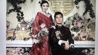 Foto: Melihat Acara Pertunangan Crazy Rich Surabayan yang Super Mewah