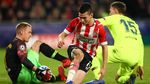 Keajaiban Messi di Eindhoven