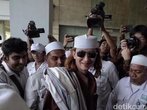 Habib Bahar Dieksekusi ke Lapas di Bogor Hari Ini Habib Bahar Dieksekusi ke Lapas di Bogor Hari Ini