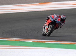 Petrucci Tercepat di Hari Pertama Tes MotoGP Jerez