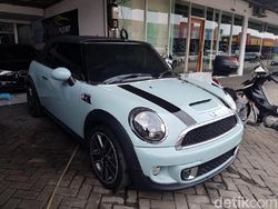 Dijual Rp 500 Juta, Begini Kondisi Mobil MINI Gisel