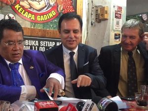 Pengacara AS Siap Bela Keluarga Korban Lion Air Tuntut Boeing