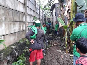 Pemkot Tangsel Gerak Cepat Pascaterima Aduan Banjir di Buaran