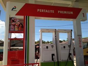 Pertamina Tambah Lokasi Penyaluran BBM Satu Harga