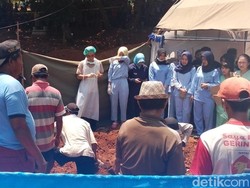 Usai Habisi Nyawa Istri, Januri Tidur di Samping Jasad Korban