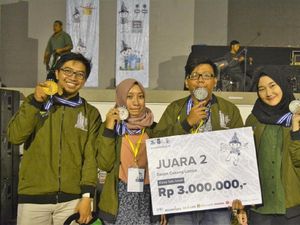 Cara Gampang Donasi Makanan Lewat Aplikasi Bikinan Mahasiswa ITS Cara Gampang Donasi Makanan Lewat Aplikasi Bikinan Mahasiswa ITS