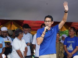 Ini Alasan Sandi Tak Muncul di Reuni 212