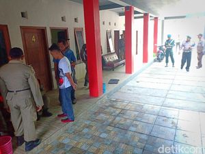 3 Pasangan Mesum Terjaring Razia Satpol PP di Kediri