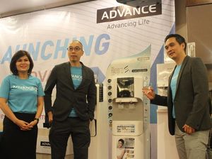 Advance Rilis Rental Water Purfier Pertama di Indonesia