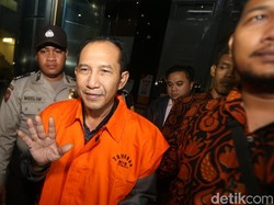 Wakil Tuhan RI dalam 2 Pekan: 2 Di-OTT, 1 Pebinor, 1 Tersangka Suap