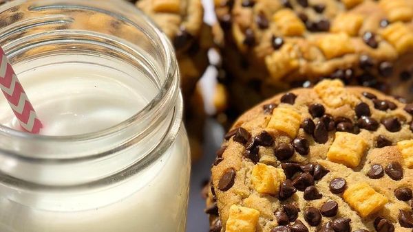 Menggoda! Ini 10 Cereal Cookies Manis Renyah yang Pas Jadi Camilan Sore