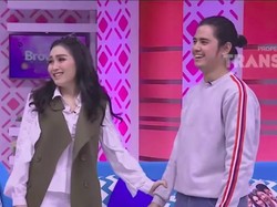 Aliando Manja ke Ayu Ting Ting, Ruben: Inget Ini Emak Anak Satu