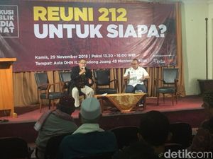 Mustofa Nahra Ingin Aspirasi Reuni 212 Jadi Acuan Pemerintah