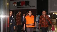 Selain Hakim PN Jaksel, KPK juga Tahan Panitera dan Pengacara
