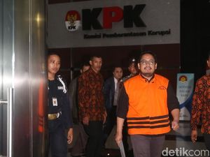 Selain Hakim PN Jaksel, KPK juga Tahan Panitera dan Pengacara