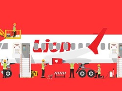 Lion Air PK-LQP dan Masalahnya