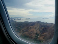 Bisakah Jendela Pesawat Dibuat Lebih Besar?