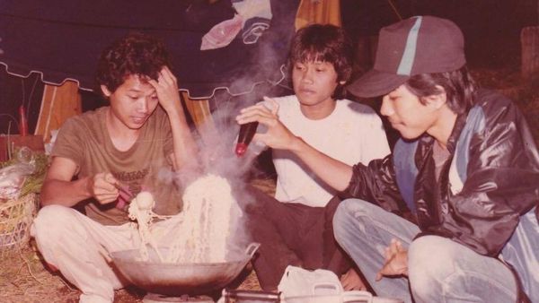 Deretan Foto Jokowi dari Anak Mapala Hingga Jadi Presiden