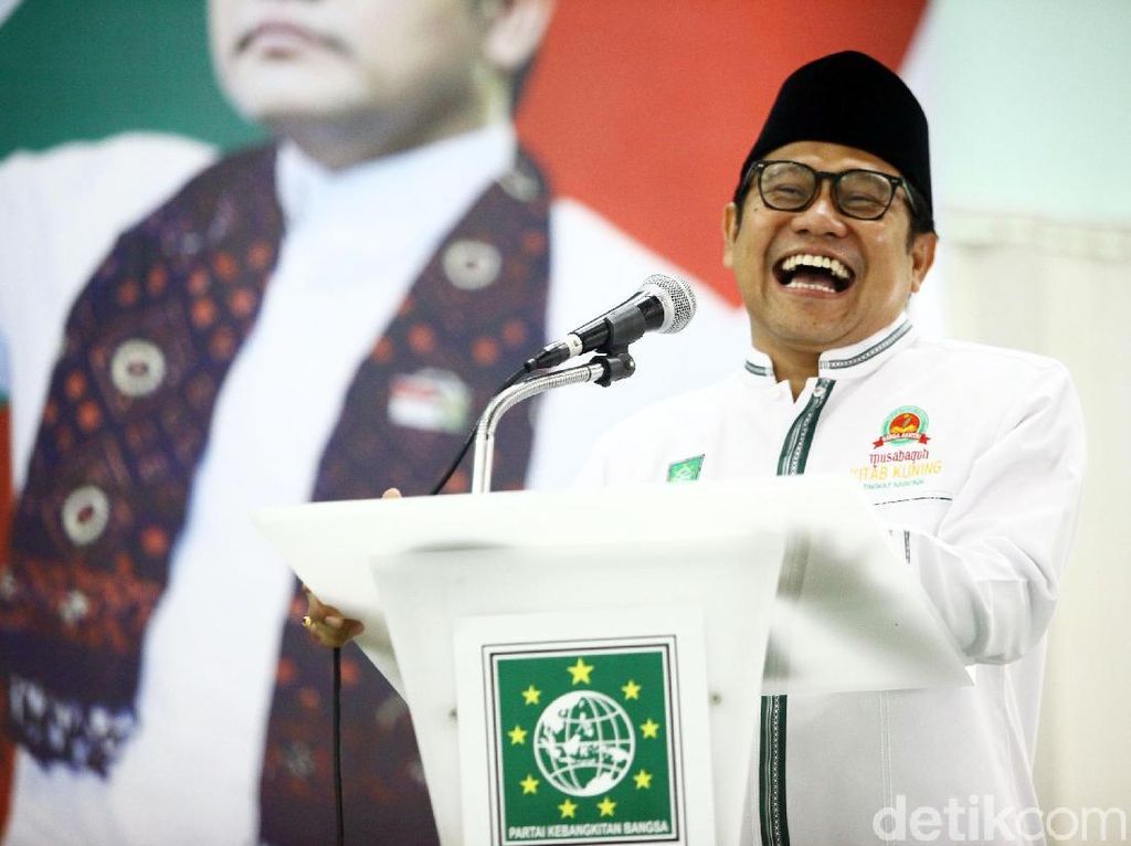 DPP PKB: Kalau Hanya Cak Imin Calonnya, Ketum Dipilih Aklamasi DPP PKB: Kalau Hanya Cak Imin Calonnya, Ketum Dipilih Aklamasi