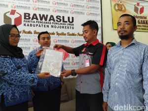 Dilimpahkan ke Jaksa, Kasus Kades Kampanye Sandiaga Siap Disidangkan Dilimpahkan ke Jaksa, Kasus Kades Kampanye Sandiaga Siap Disidangkan