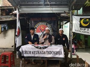 Ormas Ini Ingin Reuni 212 untuk Silaturahmi Bukan Politik