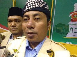 Ditanya Soal Tanda Terima Rp 2 M dari Kemenpora, Ini Jawab Irfannusir