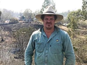 Kebakaran Semak di Queensland, Warga Melihat Api Setinggi 20 Meter