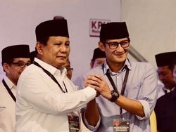 Pesan Sandiaga di Hari Ibu: Jangan Lupa Bilang I Love You ke Ibu
