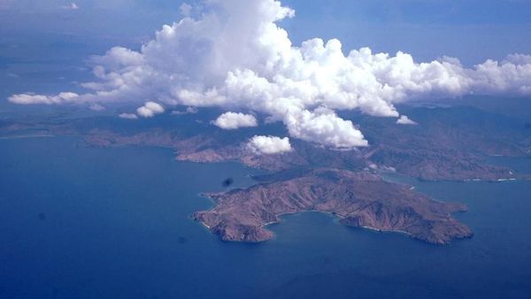 Jangan Tidur Kalau Terbang ke Labuan Bajo, Nanti Nyesel!