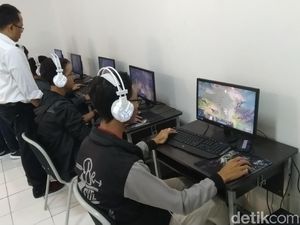 Bali Antusias Sambut eSport Berhadiah Piala Presiden