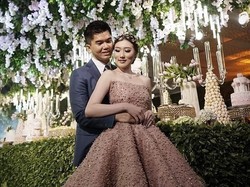 Pasangan Crazy Rich Surabayan Sempat Akan Batal Nikah Gara-gara Viral