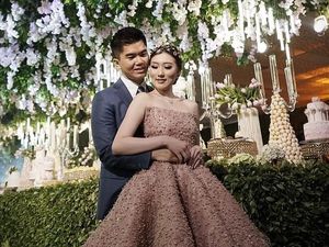 Pasangan Crazy Rich Surabayan Sempat Akan Batal Nikah Gara-gara Viral Pasangan Crazy Rich Surabayan Sempat Akan Batal Nikah Gara-gara Viral