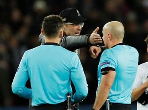 Tuchel: Bahas Wasit, Klopp Mungkin Sedang Bad Mood